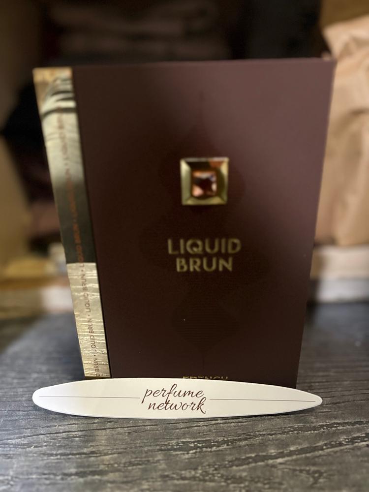 Buy French Avenue Liquid Brun EDP 100ml Online India | Perfume