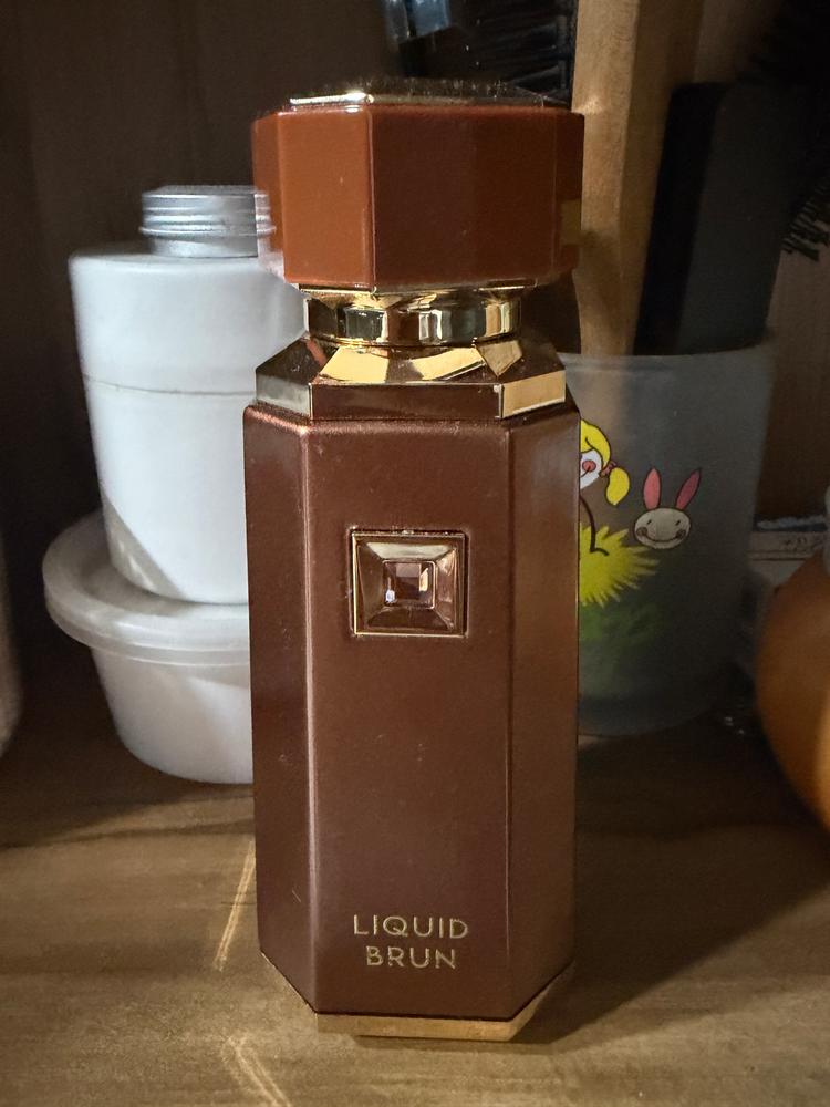 French Avenue Liquid Brun Eau de Parfum for Unisex - Customer Photo From Deepali Kakkar