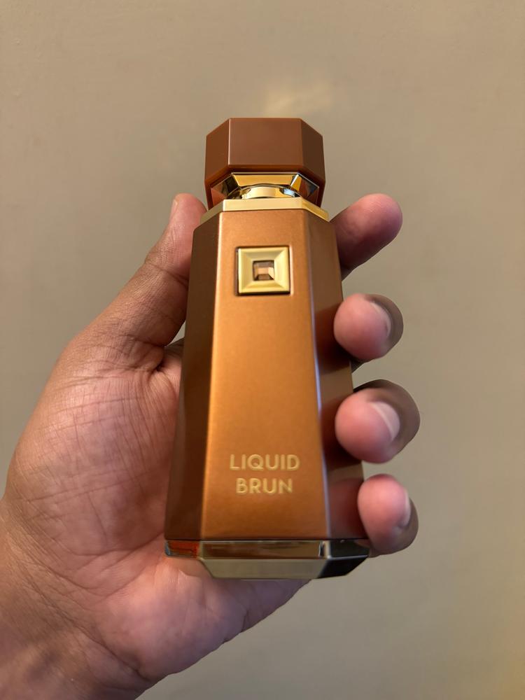 French Avenue Liquid Brun Eau de Parfum for Unisex - Customer Photo From Rahul Ramesh