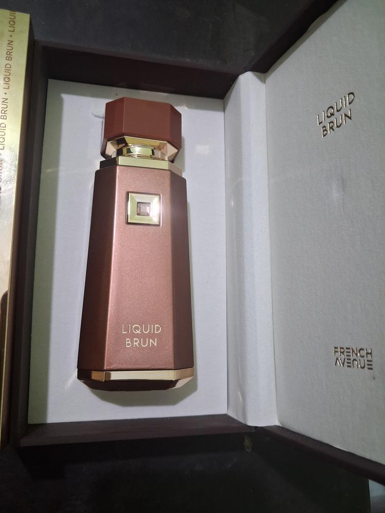 French Avenue Liquid Brun Eau de Parfum for Unisex - Customer Photo From Asutosh mohanty 