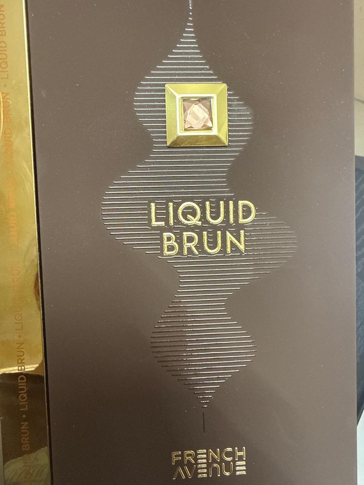 French Avenue Liquid Brun Eau de Parfum for Unisex - Customer Photo From Vidisha 