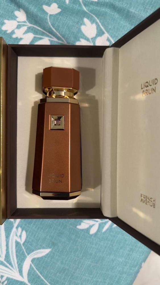 French Avenue Liquid Brun Eau de Parfum for Unisex - Customer Photo From Gowtham Reddy