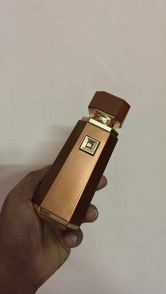 French Avenue Liquid Brun Eau de Parfum for Unisex - Customer Photo From Oviya V