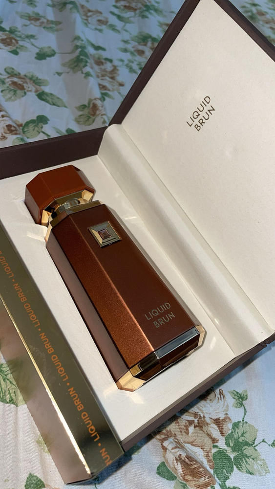 French Avenue Liquid Brun Eau de Parfum for Unisex - Customer Photo From Aniket Mathur