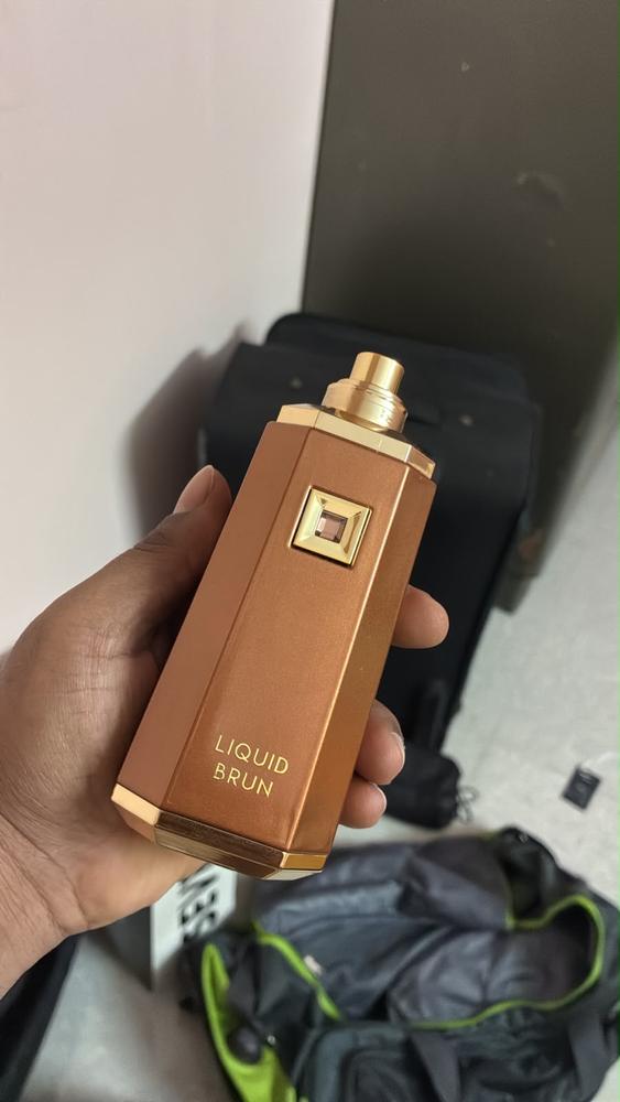 French Avenue Liquid Brun Eau de Parfum for Unisex - Customer Photo From Oviya V