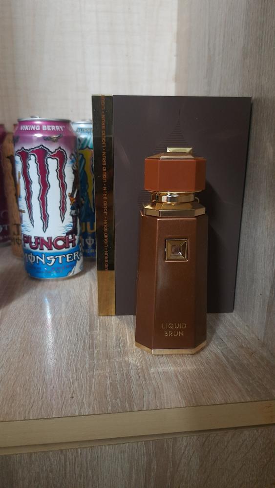 French Avenue Liquid Brun Eau de Parfum for Unisex - Customer Photo From Aayan 