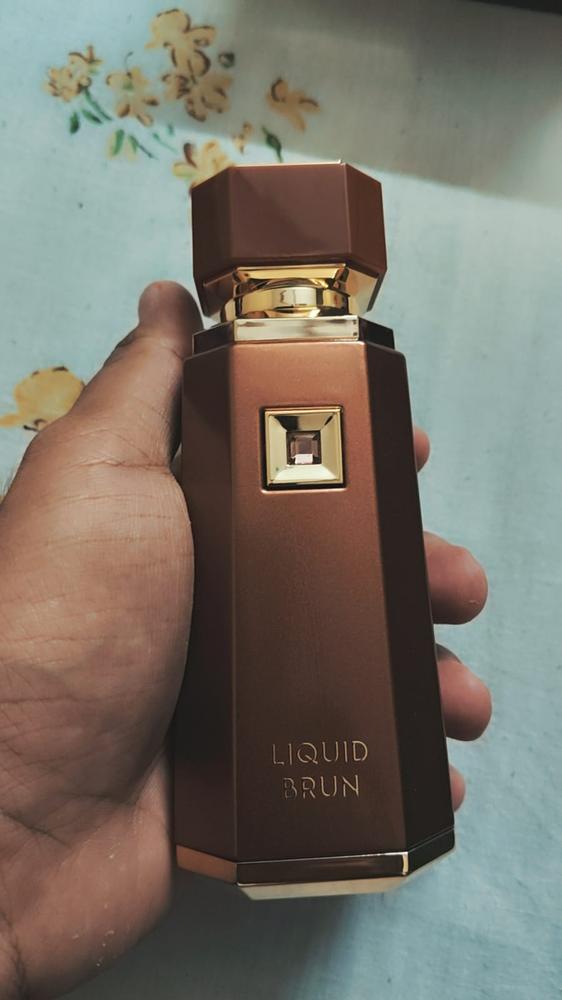 French Avenue Liquid Brun Eau de Parfum for Unisex - Customer Photo From Prayash Ranjan Mallick