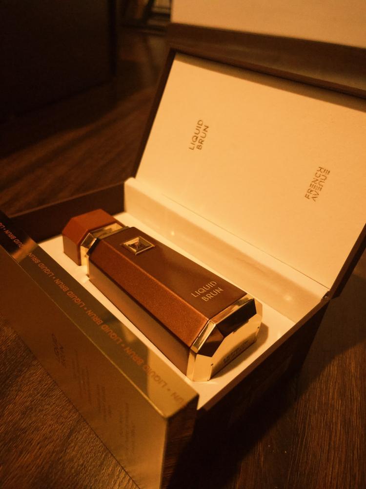 French Avenue Liquid Brun Eau de Parfum for Unisex - Customer Photo From Madhavan 