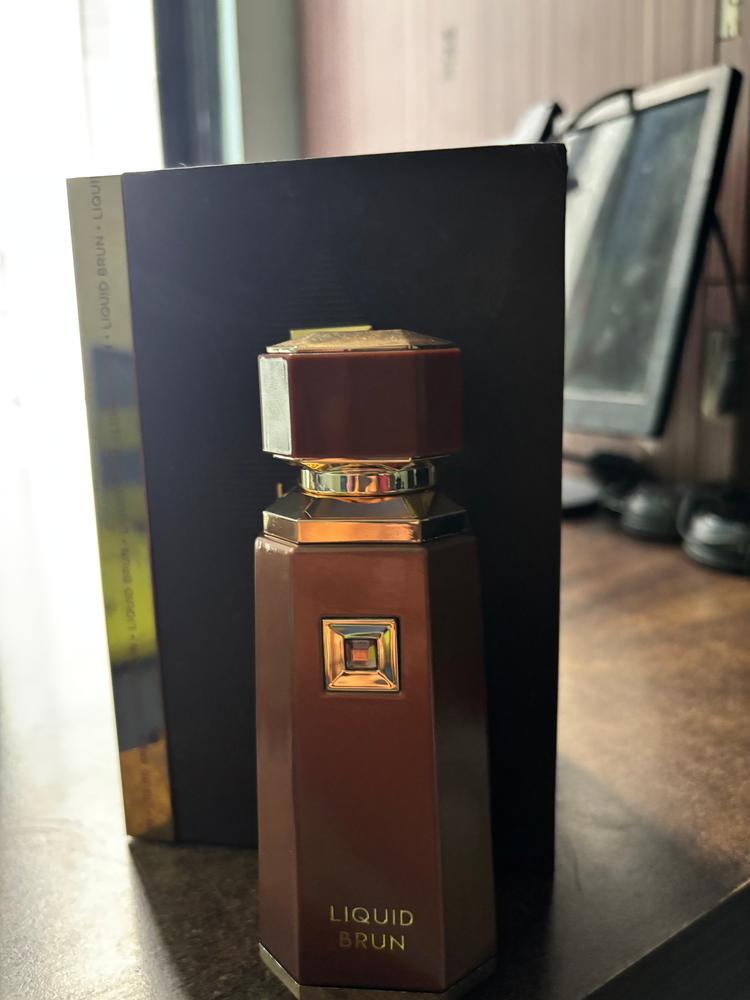 French Avenue Liquid Brun Eau de Parfum for Unisex - Customer Photo From Anoop Lenka