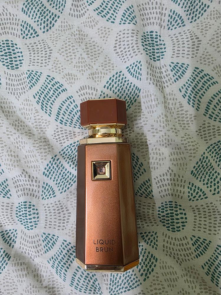 French Avenue Liquid Brun Eau de Parfum for Unisex - Customer Photo From Anup