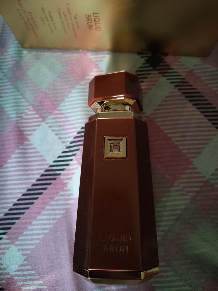 French Avenue Liquid Brun Eau de Parfum for Unisex - Customer Photo From Vinod Nair