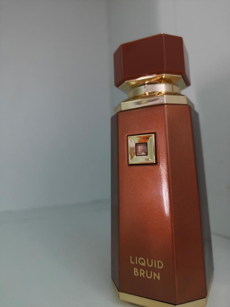 French Avenue Liquid Brun Eau de Parfum for Unisex - Customer Photo From Adhir Roy