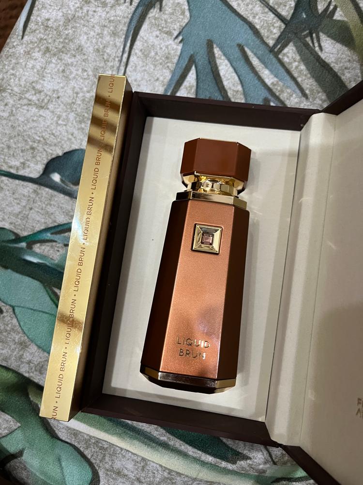 French Avenue Liquid Brun Eau de Parfum for Unisex - Customer Photo From Krish
