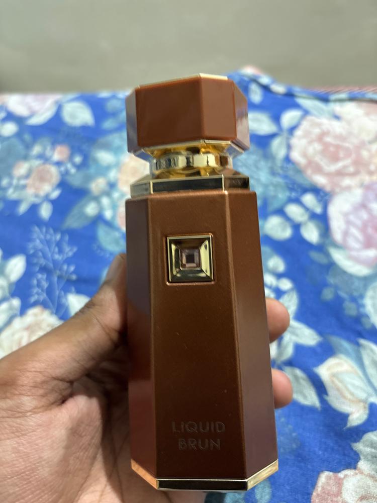 French Avenue Liquid Brun Eau de Parfum for Unisex - Customer Photo From Abhishek P Nair