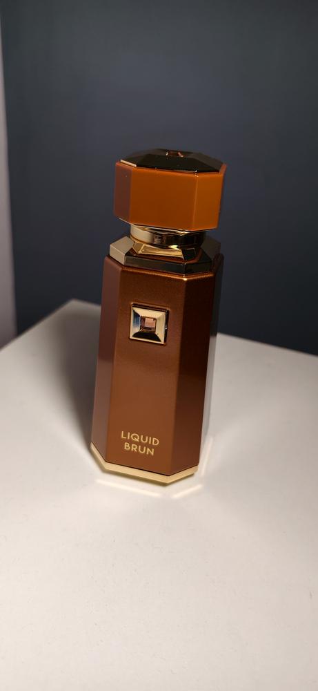 French Avenue Liquid Brun Eau de Parfum for Unisex - Customer Photo From Abhas Dubey