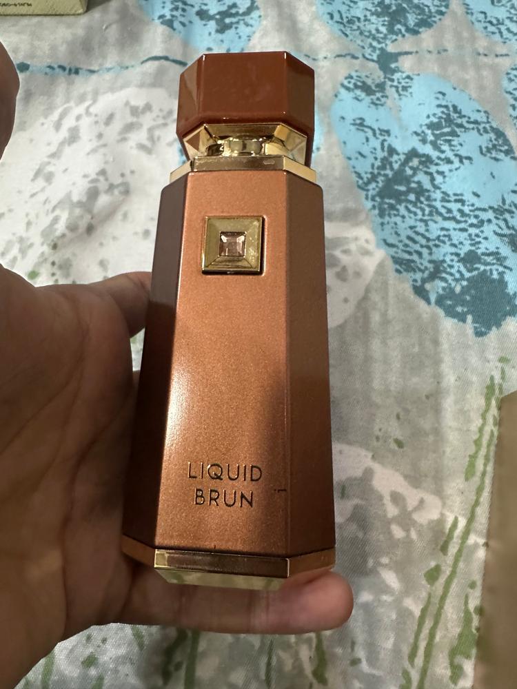 French Avenue Liquid Brun Eau de Parfum for Unisex - Customer Photo From Arnav