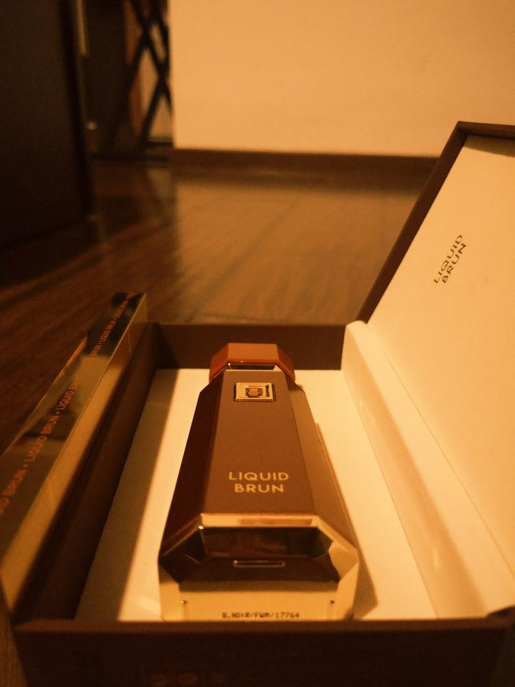 French Avenue Liquid Brun Eau de Parfum for Unisex - Customer Photo From Madhavan 