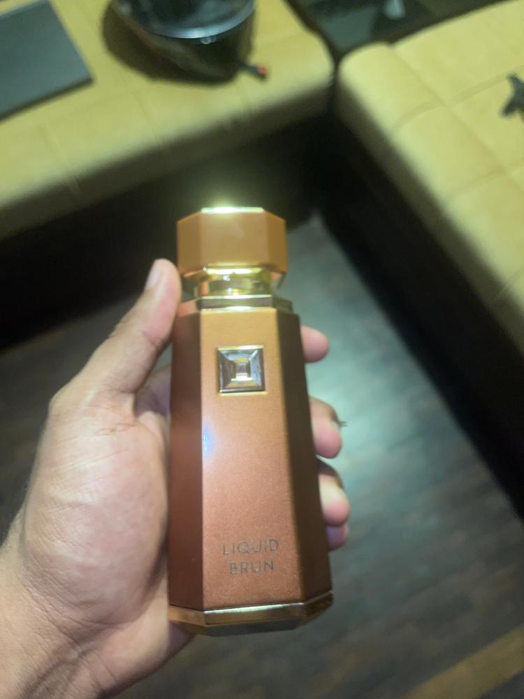 French Avenue Liquid Brun Eau de Parfum for Unisex - Customer Photo From Aaromal v