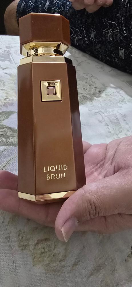 French Avenue Liquid Brun Eau de Parfum for Unisex - Customer Photo From Amrit Virk