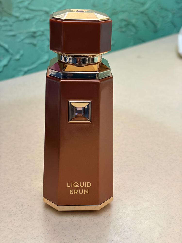 Buy French Avenue Liquid Brun EDP 100ml Online India | Perfume