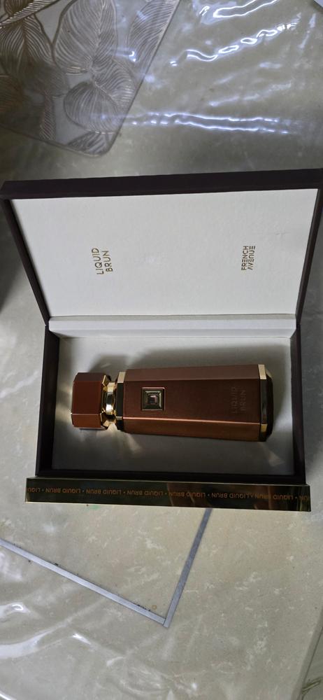 French Avenue Liquid Brun Eau de Parfum for Unisex - Customer Photo From Priyanshu B.