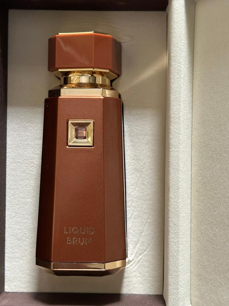 French Avenue Liquid Brun Eau de Parfum for Unisex - Customer Photo From Dr. Omkar Patil
