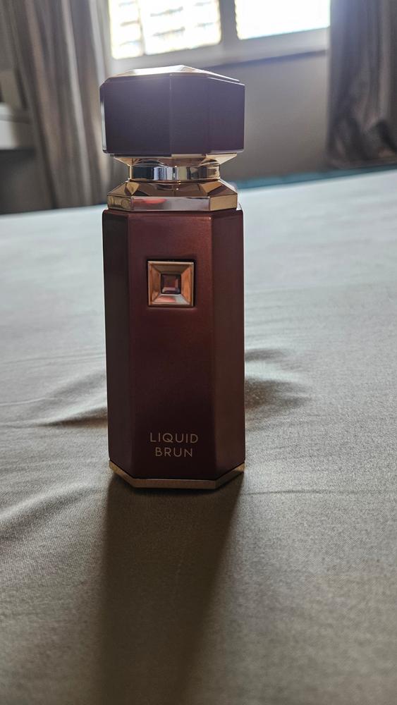 French Avenue Liquid Brun Eau de Parfum for Unisex - Customer Photo From Aaditya Sanghvi