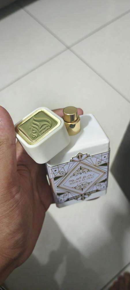 Lattafa Badee al Oud Honor & Glory Eau de Parfum for Men - Customer Photo From Anay