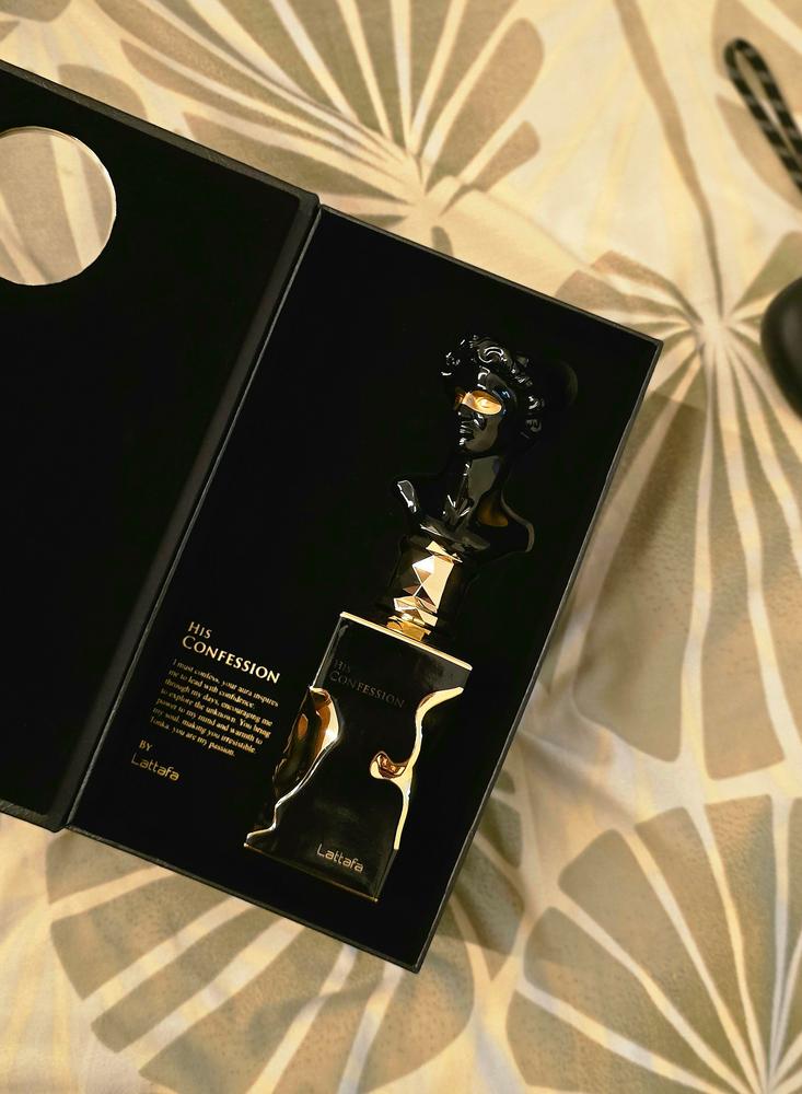 Lattafa His Confession Eau de Parfum for Men - Customer Photo From Mohammed Shah