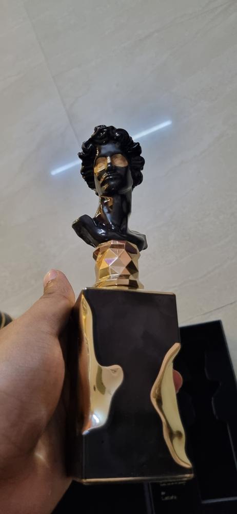 Lattafa His Confession Eau de Parfum for Men - Customer Photo From Himanshu
