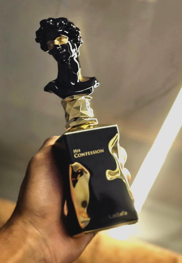 Lattafa His Confession Eau de Parfum for Men - Customer Photo From Mohammed Shah