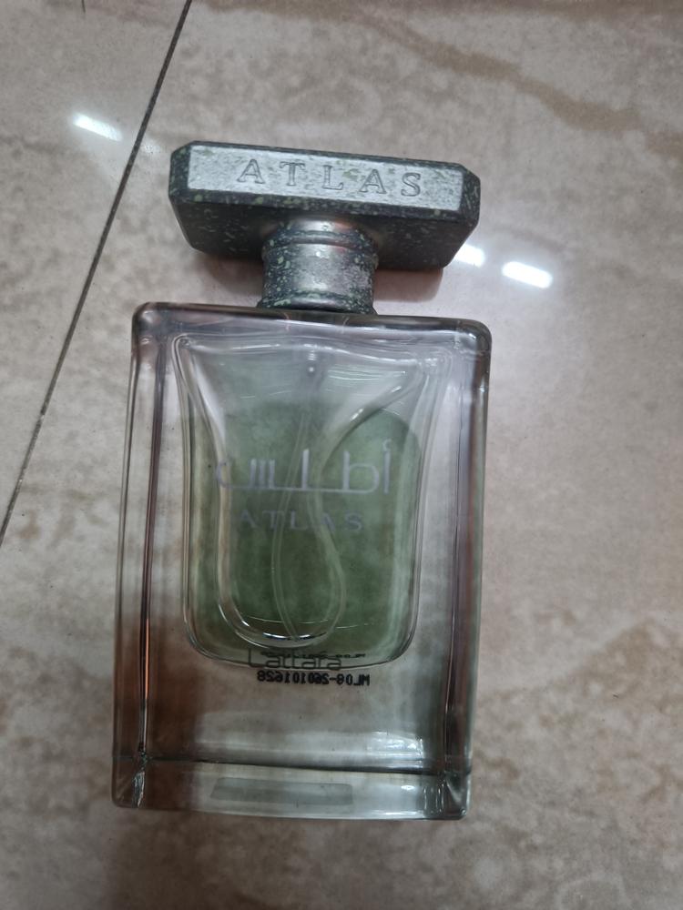 Lattafa Atlas Eau de Parfum for Men - Customer Photo From Prasenjit Pal
