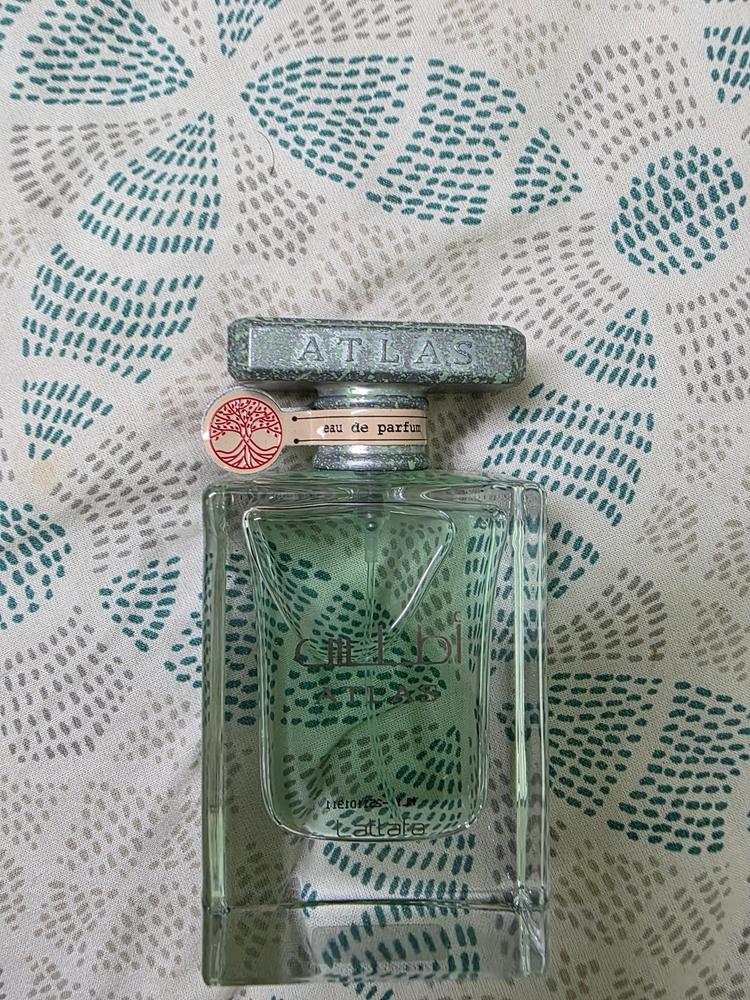 Lattafa Atlas Eau de Parfum for Men - Customer Photo From ASR