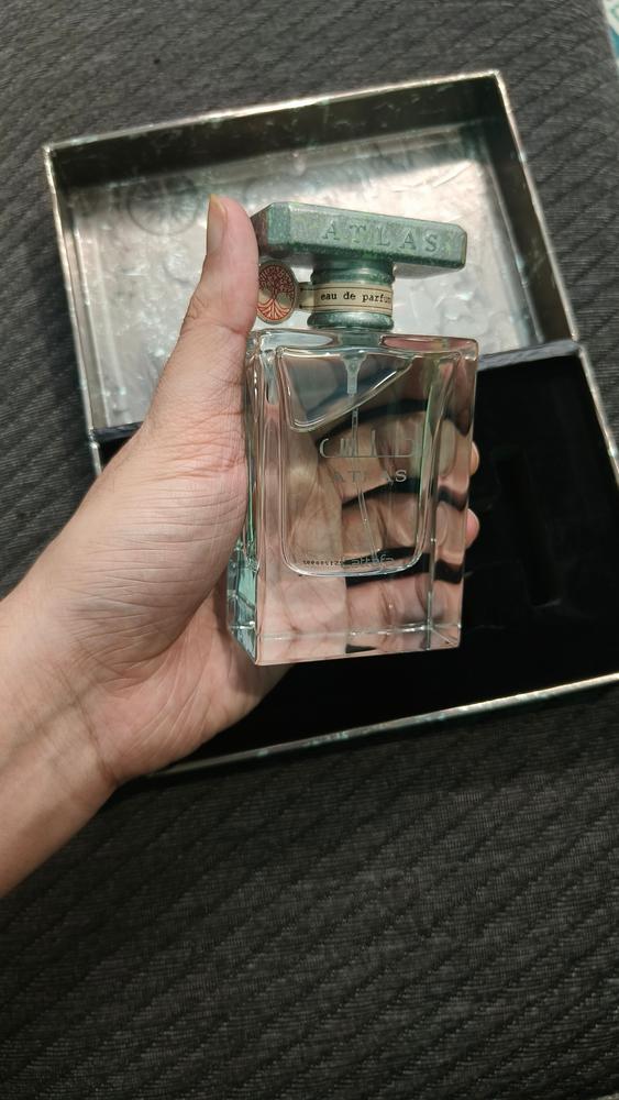 Lattafa Atlas Eau de Parfum for Men - Customer Photo From Zaid Khan