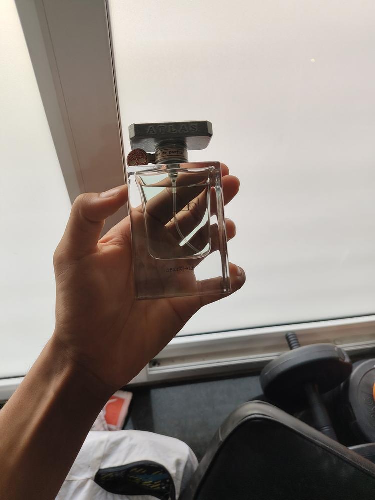 Lattafa Atlas Eau de Parfum for Men - Customer Photo From Ved Tambi