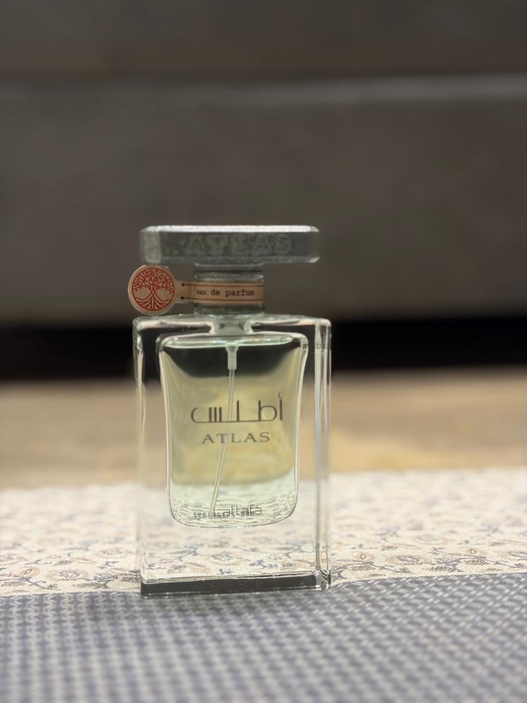 Lattafa Atlas Eau de Parfum for Men - Customer Photo From Farhan