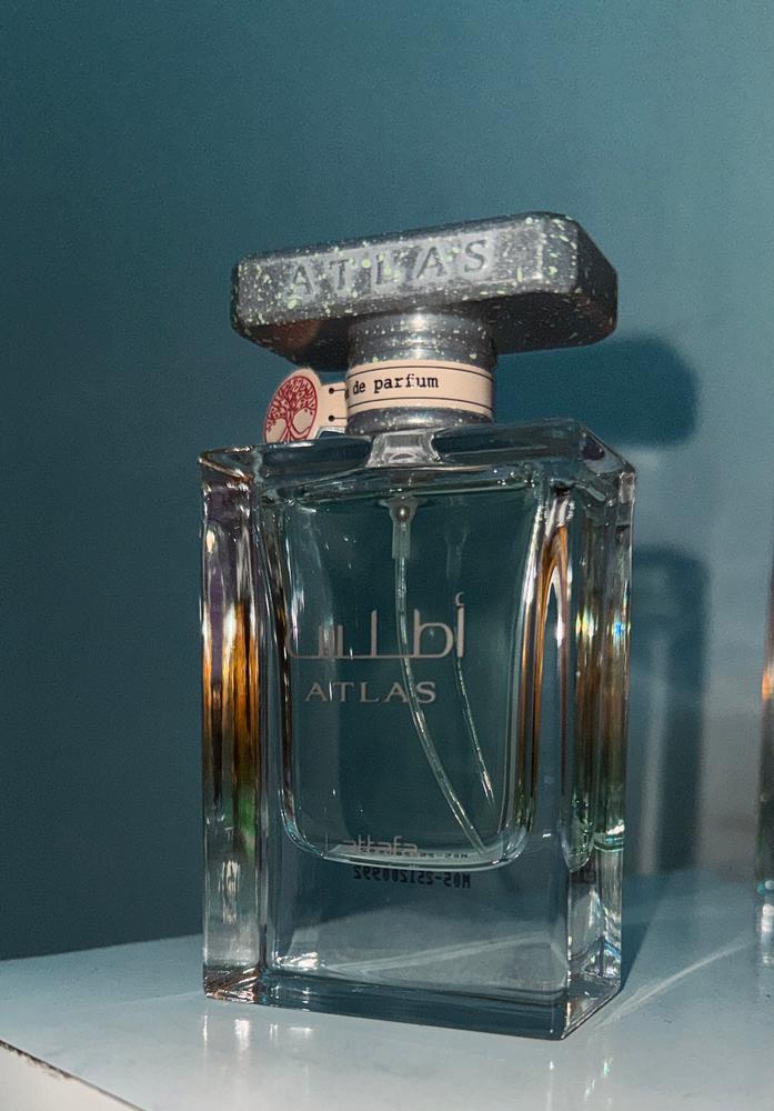 Lattafa Atlas Eau de Parfum for Men - Customer Photo From Gursehaj singh