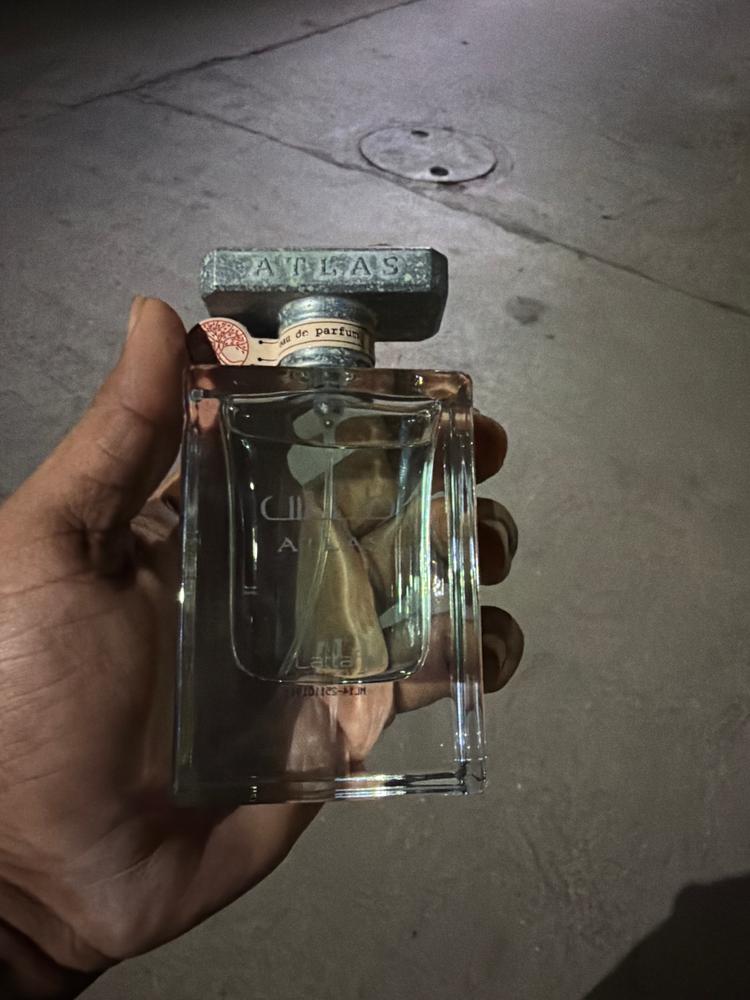 Lattafa Atlas Eau de Parfum for Men - Customer Photo From Sagar CHAVDA