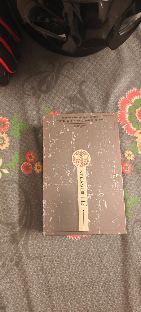 Lattafa Atlas Eau de Parfum for Men - Customer Photo From Sanjib