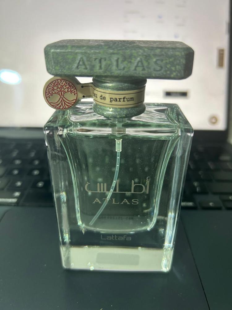 Lattafa Atlas Eau de Parfum for Men - Customer Photo From Rakshit Yadav