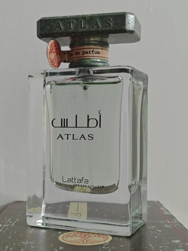 Lattafa Atlas Eau de Parfum for Men - Customer Photo From Utkarsh