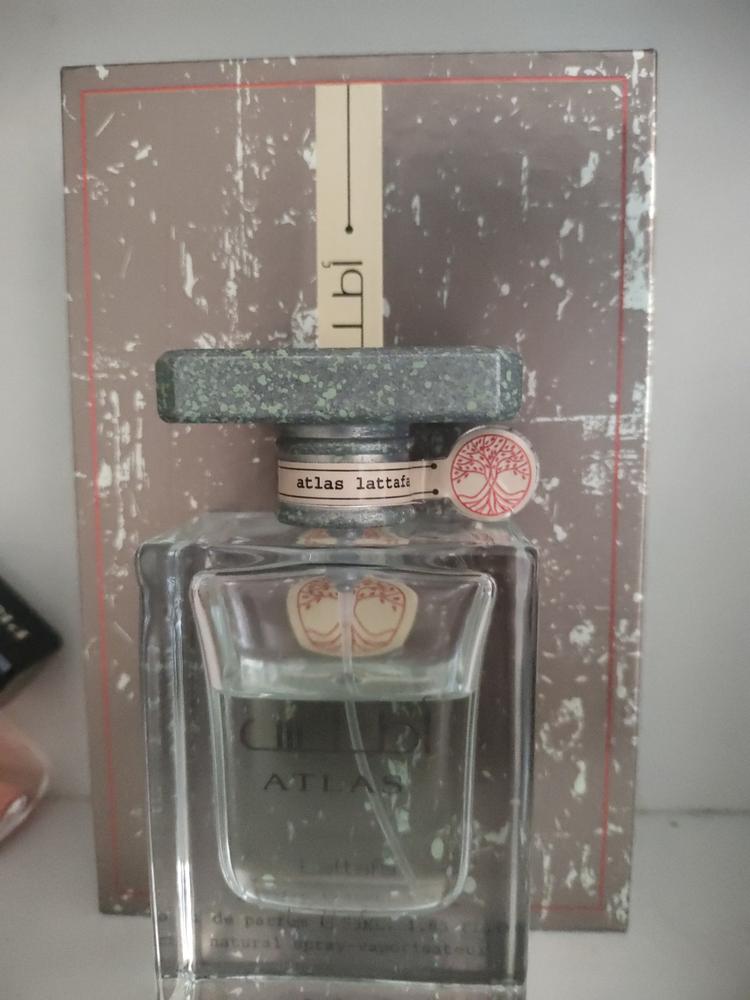 Lattafa Atlas Eau de Parfum for Men - Customer Photo From Trupti Kansara