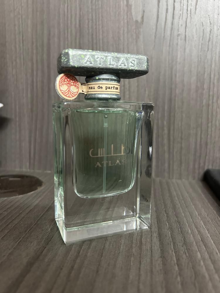 Lattafa Atlas Eau de Parfum for Men - Customer Photo From S Prasad