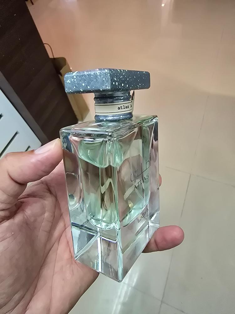 Lattafa Atlas Eau de Parfum for Men - Customer Photo From KUSH