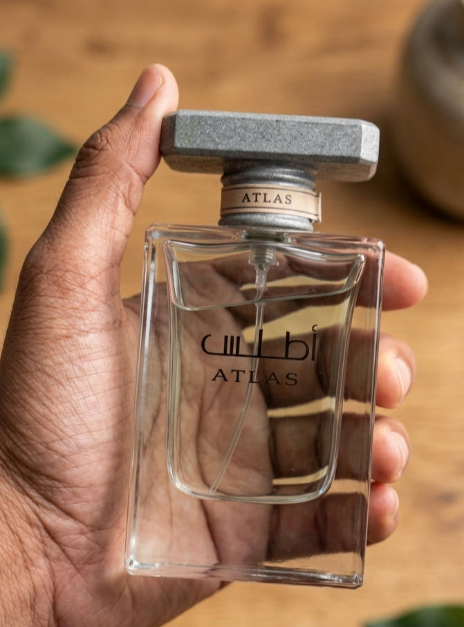 Lattafa Atlas Eau de Parfum for Men - Customer Photo From Sakshi