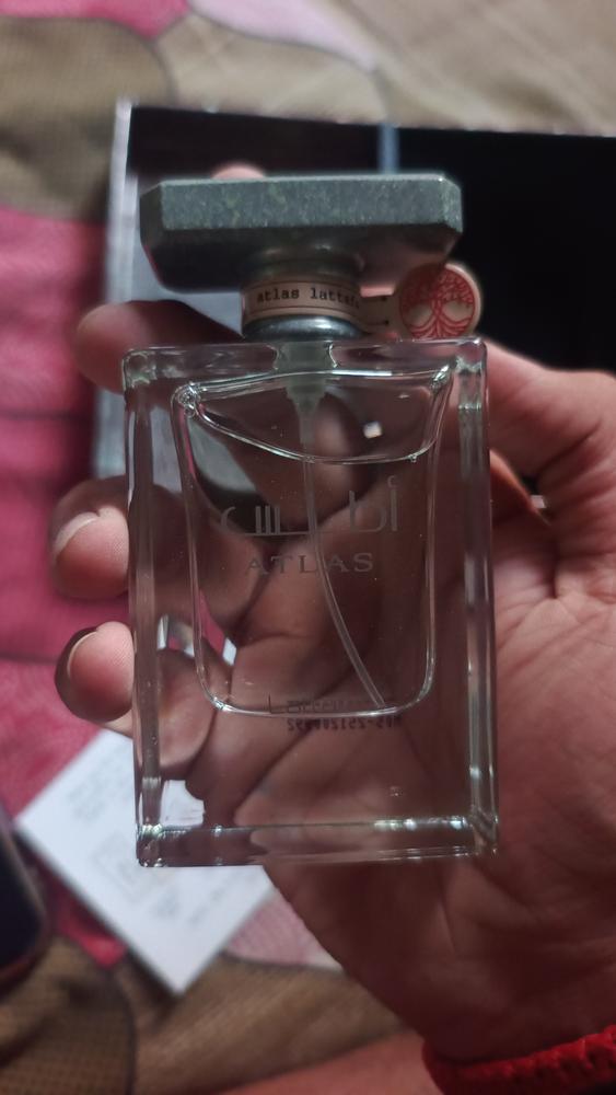 Lattafa Atlas Eau de Parfum for Men - Customer Photo From Sahil Pareek