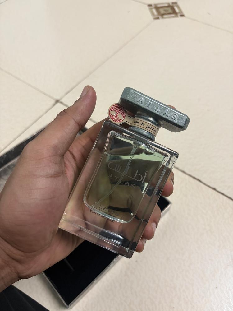 Lattafa Atlas Eau de Parfum for Men - Customer Photo From Hemant