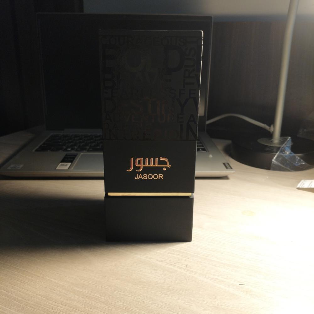 Lattafa Jasoor Eau de Parfum for Men - Customer Photo From Lavyah Sharma