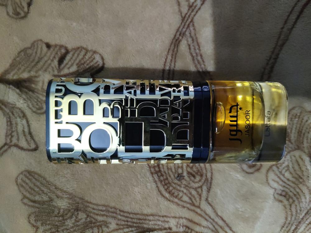 Lattafa Jasoor Eau de Parfum for Men - Customer Photo From Raj Aryan