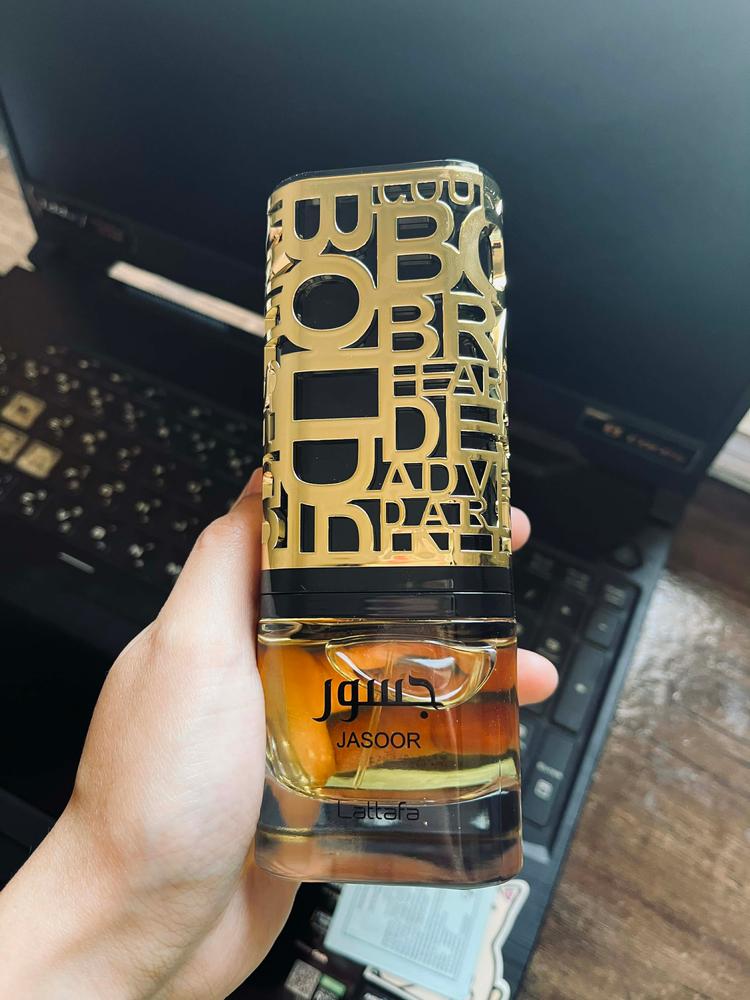 Lattafa Jasoor Eau de Parfum for Men - Customer Photo From Paing 